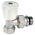 Rob. de rad. série a 3/8"mf eq + joint manuel non thermostatisable