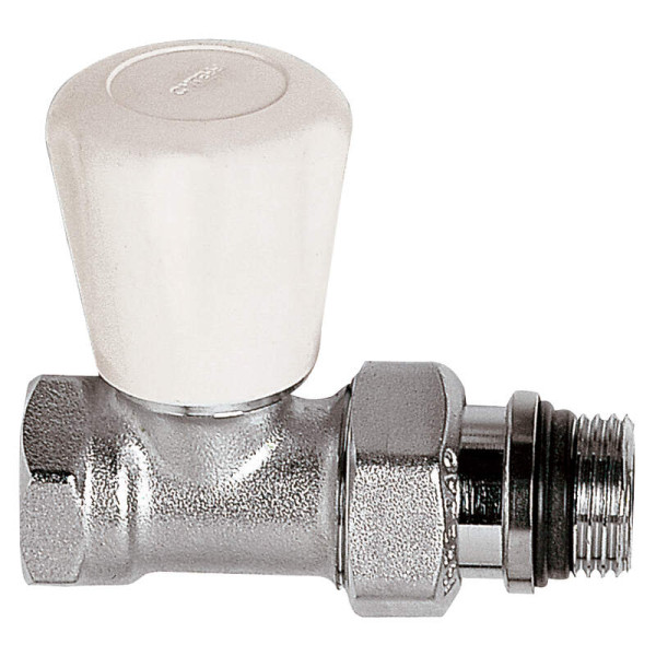 Robinet de radiateur serie c 1/2 dr code usine : 412402