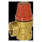 Soupape de sureté chauffage 1/2" f - nf code usine : 311431