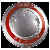 Stabilisateur de tirage moderator b.1 en acier Ø97 à Ø140
