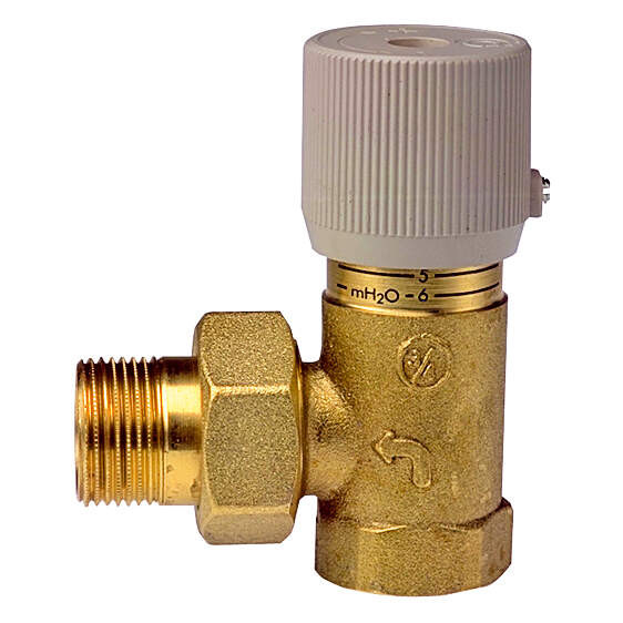 Soupape différentielle 3/4" fm code usine : 519500 th