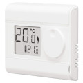 Thermostat d'ambiance simple filaire avec commande on/off