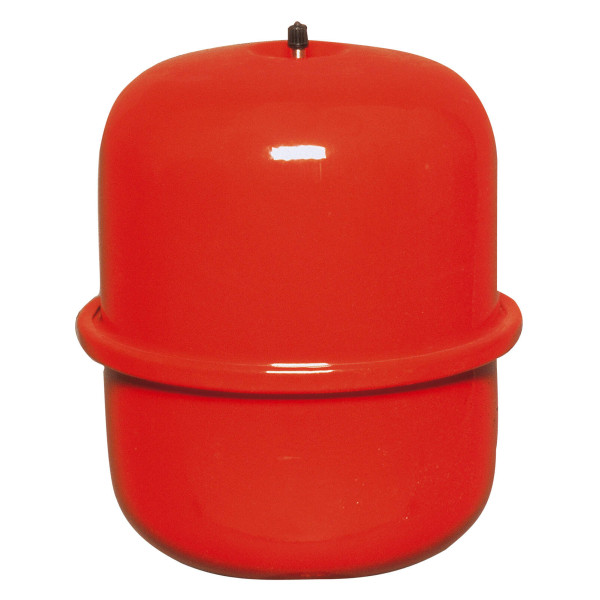 Vase d'expansion chauff fermé 8l 0,5 bar à suspendre chauffage et climatisation