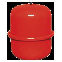 Vase d'expansion chauff fermé 8l 0,5 bar à suspendre chauffage et climatisation