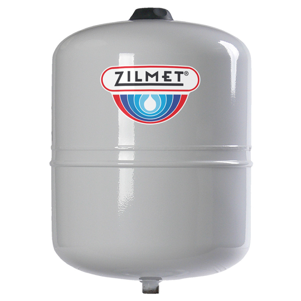 Vase d'expansion 18l solaire à suspendre prégonflé 2,5 bar