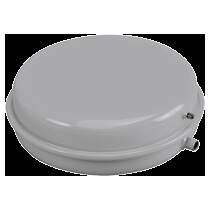 Vase expans circ plat 541 8l 1 bar Ø 324  3/4 m