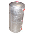 Vase expans. ouvert galva cylindr 100l avec 6 piquages  3251161995002