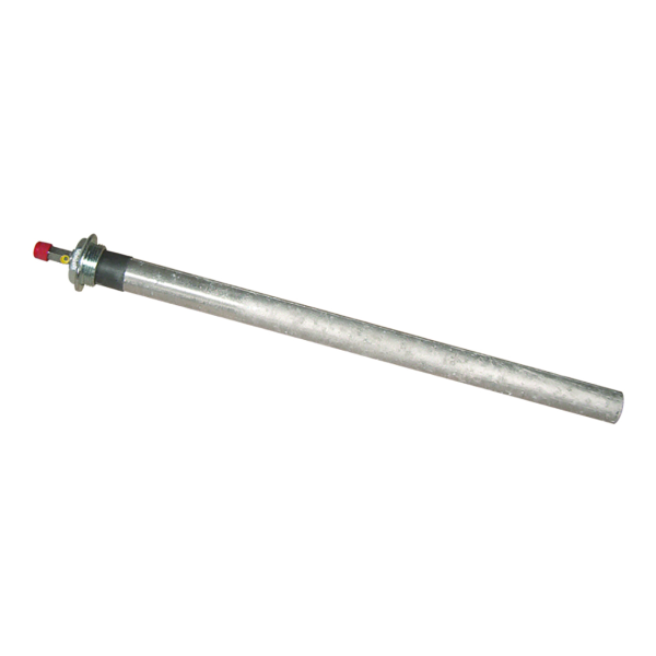 Anode pour préparateur ecs 32x520 avec test d'usure "simple test"