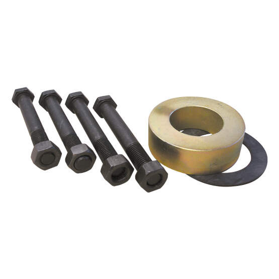 Cale c 65/10 pour bride dn65 ep 10 intercalaire entre bride