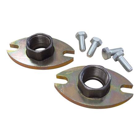 Kit contre brides ovale dn32 1''1/4"f avec boulons