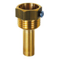 Doigt de gant laiton 1/2" plonge 100 mm code usine gla45304d