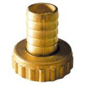 Virole + embout annelé 1/2" pour robinet 60312