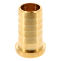 Virole + embout annelé 1/2" pour robinet 60312