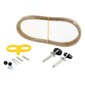 Sachet d'accessoires pour vanne fioul pour circuit fioul