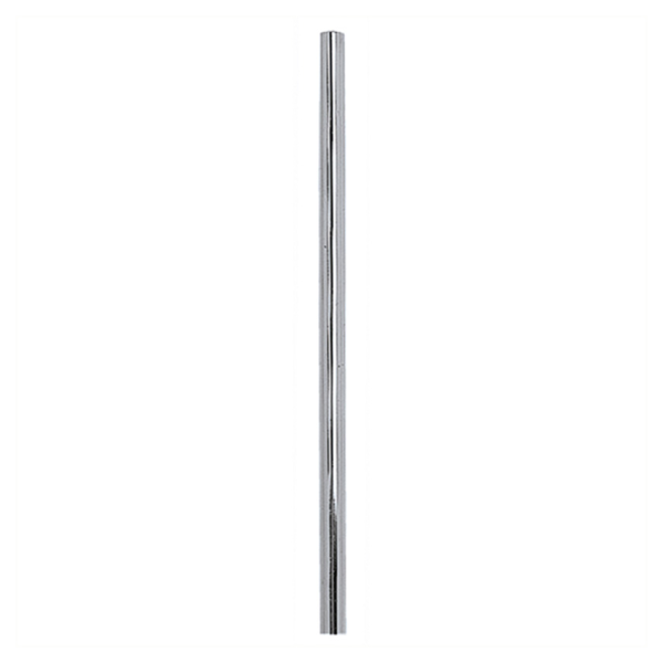 Canne laiton chromé Ø15 lgueur 900 mm pour radiateur code usine : 454090