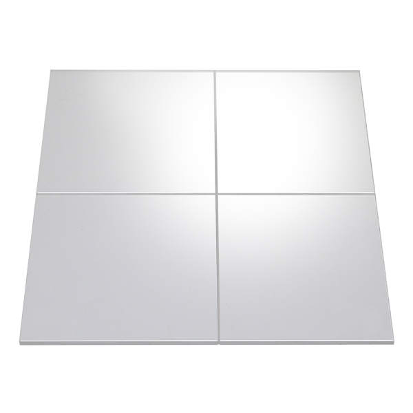 Vitre de rechange pour boitier bsvd 332 