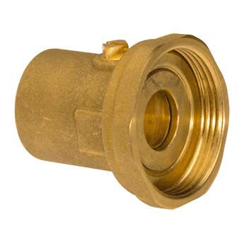 Vanne pour circulateur g 1"1/2 - 1" f à écrou tournant