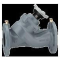 Vanne equilibrage manu fonte pn16 dn250 kvs1188 m3/h code usine 130253