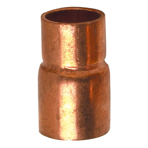 Réduction 5240 cu-ff Ø76/42 à souder sur tube cuivre