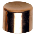 Bouchon 5301 cu-f Ø63 à souder sur tube cuivre