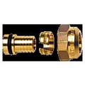 Raccord pour collecteur 1/2" Ø10/12 pour tube plastique code : 591402 th