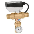 Mitigeur legiomix 230v 1"1/4 mm réglage et désinfection kvs 21,2 m3/h