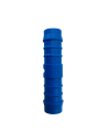 Union cannele 16mm nylon bleu - x 10