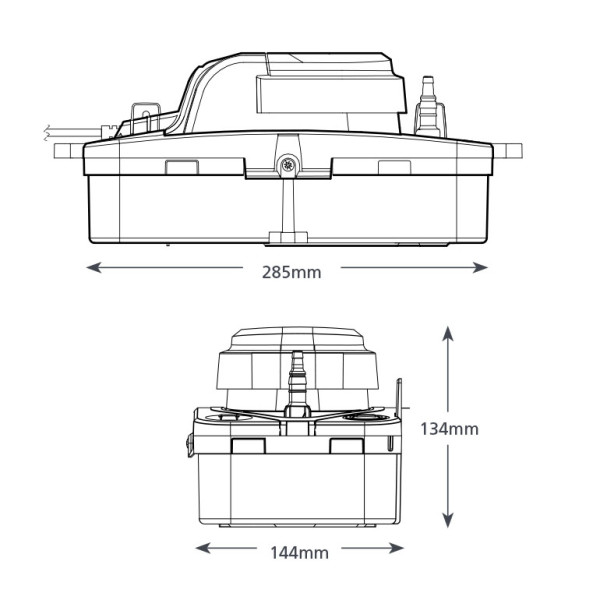 Max hi-flow