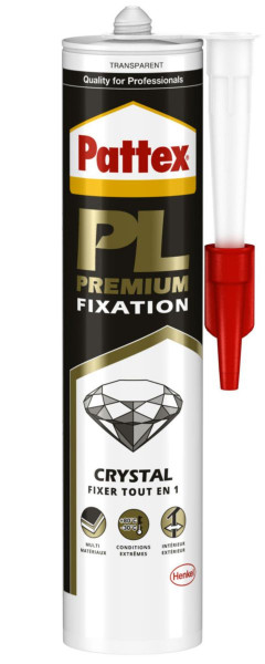 Colle fixation