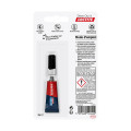 Loctite colles cyanoacrylates superglue-3 liquide control 3g blister 24uc