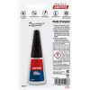 Loctite colles cyanoacrylates superglue-3 précision bouteille 5g blister 24uc