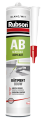 Rubson mastic acrylique bâtiment blanc cart 280ml