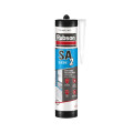 Rubson mastic sa2 sanitaire tous supports blanc cart 280ml