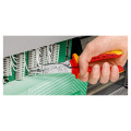 Pince multi-fonctions 200mm chrome 1000v