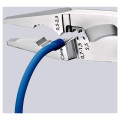 Pince multi-fonctions 200mm chrome 1000v