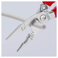 Pince multi-fonctions 200mm chrome 1000v