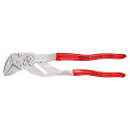 Pince clé 250mm chromée gainée pvc