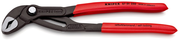 Pince multiprise cobra 250mm