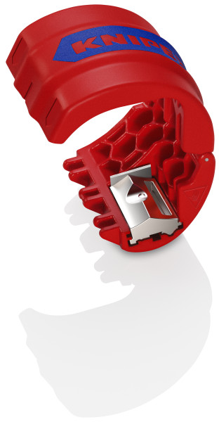 Coupe tube pvc bix capacité 20 a 50mm