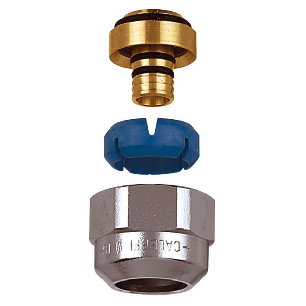 Rac cr autoadapt 23x1.5 Øi9,5-10 Øe12-14 - per et multicouche - 10 bar 5 à 75°c