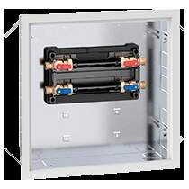 Coffret d'encastrement plurimod easy code usine : 700205