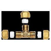 Té 806 1/2"- Ø14 bague ptfe code usine : 806414 th