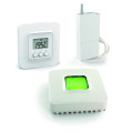 Delta Dore Pack Tybox 5100 Connecté avec Thermostat d'ambiance Tybox 5101 Box Domotique Tydom 1.0