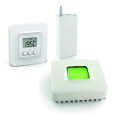 Delta Dore Pack Tybox 5100 Connecté avec Thermostat d'ambiance Tybox 5101 Box Domotique Tydom 1.0