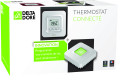 Delta Dore Pack Tybox 5100 Connecté avec Thermostat d'ambiance Tybox 5101 Box Domotique Tydom 1.0