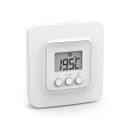 Delta Dore Pack Tybox 5100 Connecté avec Thermostat d'ambiance Tybox 5101 Box Domotique Tydom 1.0