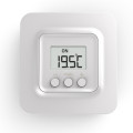 Thermostat d'ambiance Delta Dore Tybox 5000 filaire radio pour chauffage eau chaude