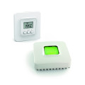 Delta Dore Pack Tybox 5000 Connecté Pack Thermostat d'ambiance connecté filaire radio X3D pour chaudière et PAC non reversible