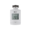 Tête de vanne thermostatique Delta Dore Trv1.0 connectée pour radiateur à eau chaude