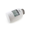 Tête de vanne thermostatique Delta Dore Trv1.0 connectée pour radiateur à eau chaude